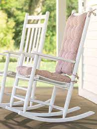 Outdoor Rocking Chair Cushions