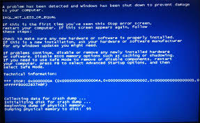 Sometimes it just keeps happening over and over again and usually without any warning. How To Fix Blue Screen Error In Windows 7 Death 2014 Technobezz