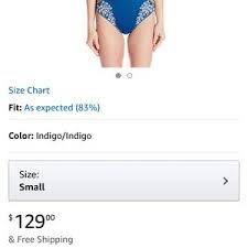 Lucky Brand Embroidered Swimsuit Nwt