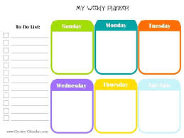 Diary Template Word Weekly Diary Template Free Weekly Diary