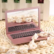 cute mini laptop macbook air style