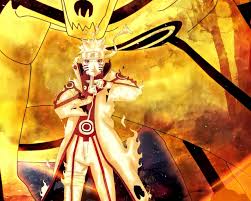 Everybody wants to be fashionable and praised. Free Download Bijuu Mode Shippuden Uzumaki Anime Yellow Wallpaper Wallpapersbyte 2560x1080 For Your Desktop Mobile Tablet Explore 37 2560 X 1080 Anime Wallpaper I Love Anime Wallpaper 2560 X