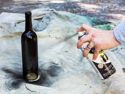 How To Make Wine Bottle Candelabras
