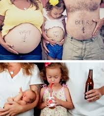 30 Of The Most Creative Baby Announcements Ever