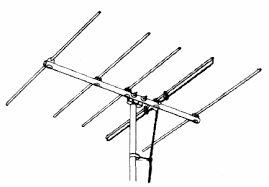 yagi uda antenna