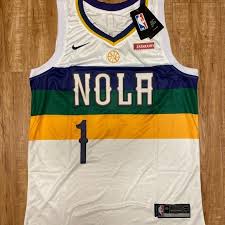 The new orleans pelicans will debut their new city jerseys on christmas day against the miami heat this season, their second game of the regular season. New Orleans Pelicans City Jersey Tiruvannamalai Idt Ac In