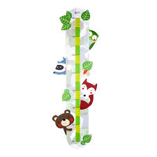 Forest Growth Chart