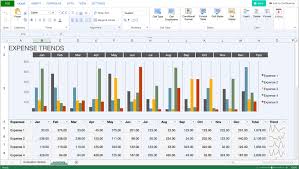 excel like tables for confluence