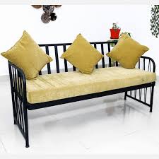 iron furniture for home decor sofa set