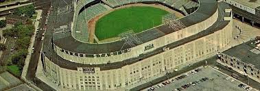 old yankee stadium baseball in stadiums