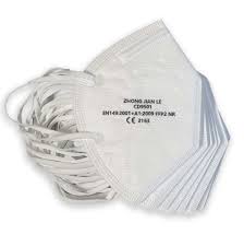Ffp2 maske schwarz mundschutz atemschutz masken ce2163 zertifiziert 10x stück. Ffp2 Protective Mask Kn95 Single Packed Aldisplays