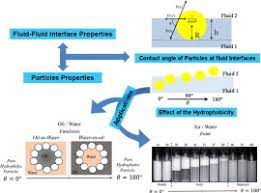 nanoparticles at fluid interfaces