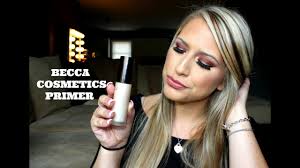 becca cosmetics backlight priming