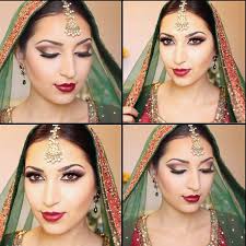 indian inspired makeup tutorial