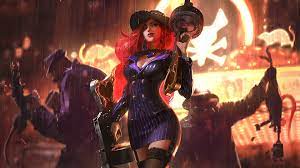 Mafia miss fortune