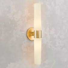 Saber Honey Gold Bathroom Light By