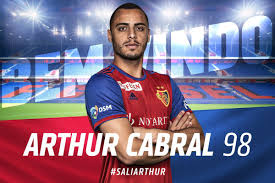 Profile of fc basel's arthur cabral, a brazilian forward with videos, career transfer history & 2020 stats. Fc Basel 1893 On Twitter We Are Delighted To Announce That Arthur Cabral Has Joined Us From Palmeiras The 21 Year Old Brazilian Striker Joins Us On A Loan Deal Until June