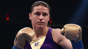 Katie Taylor targeted by former foe ...
