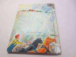 McBroom the Rainmaker, 1973 vintage children's book by Sid Fleischman.  | eBay