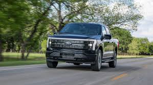 2023 ford f 150 lightning review pcmag