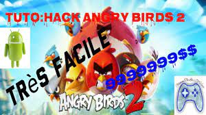 TUTO:Hack Angry birds 2 Depuis Appvn(Très Facile 👌😃😃) - YouTube