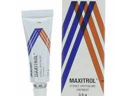 maxitrol eye ointment 3 5g dock