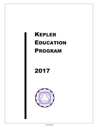 Kepler Certificates Catalog By Kepler College Of