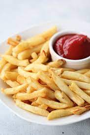 cook air fryer frozen french fries
