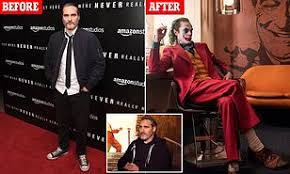 Joaquin Phoenix Reveals The Extreme Diet He Followed To Lose