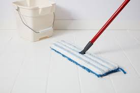 how to clean all types of tile floors