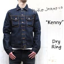 Succeeding Model Nudie Jeans Of Conny Nudie Jeans Kenny Kenny Denim Jacket G Jean 42 161 5012 Sku160416