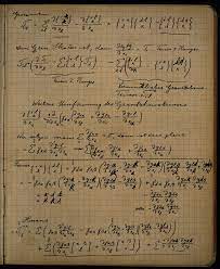 Einstein S Zurich Notebook