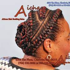 aicha african hair braiding updated