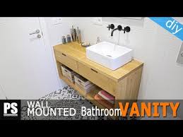 26 Diy Bathroom Cabinet Projects That