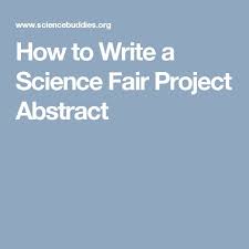 Sample Science Project Report      Examples in Word  PDF