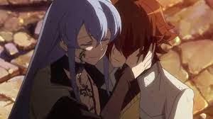 Am I the only one who liked Tatsumi and Esdeath together?👀... ya? Just me  ok : r/AkameGaKILL