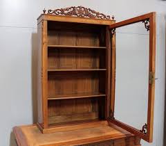 Antique Birch Cabinet For At Pamono