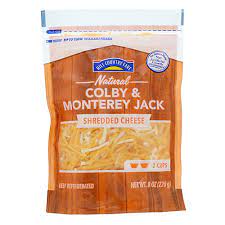 hill country fare colby jack cheese
