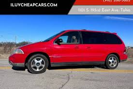 used ford windstar in plano