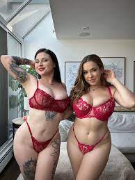 Join my onlyfans today to watch my live stream with Ruby May! 6pm PST/11am  AEST : u/Deminovak
