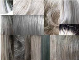 Grey Hair How Did Grey Become The Hot New Hair Colour