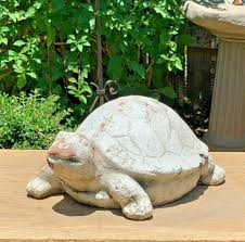 Antique Turtle Tortoise Ceramic