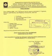 Gaji kerja di pt gunung sari indonesia. Loker Cleaning Service Kulon Progo Terbaru Cari Kerja