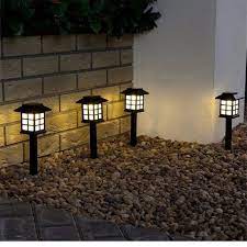 Square Decoration Rechargeable Outdoor