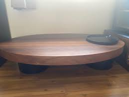 Used Solid Wood Coffee Table Furniture