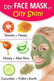 oily skin can be a slippery slidey