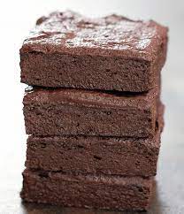 2 ing healthy brownies no flour