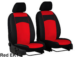 Front Seat Covers For Ford Fiesta Mk7 5