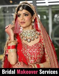 bridal makeup artist in gurgaon