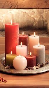 candle candle tray wallpaper
